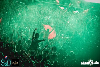 Pepsi Presents S2O Songkran Music Festival (Album 2, Day 1) — photo 152