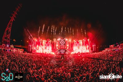 Pepsi Presents S2O Songkran Music Festival (Album 2, Day 1) — photo 153