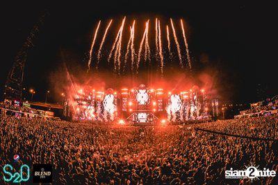 Pepsi Presents S2O Songkran Music Festival (Album 2, Day 1) — photo 154