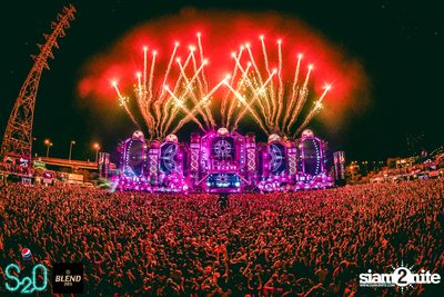 Pepsi Presents S2O Songkran Music Festival (Album 2, Day 1) — photo 155