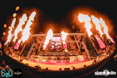Pepsi Presents S2O Songkran Music Festival (Album 2, Day 1) — photo 157