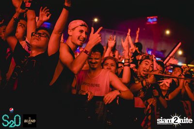 Pepsi Presents S2O Songkran Music Festival (Album 2, Day 1) — photo 158