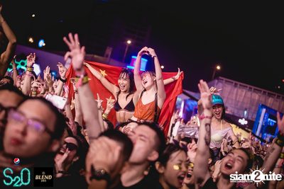Pepsi Presents S2O Songkran Music Festival (Album 2, Day 1) — photo 165