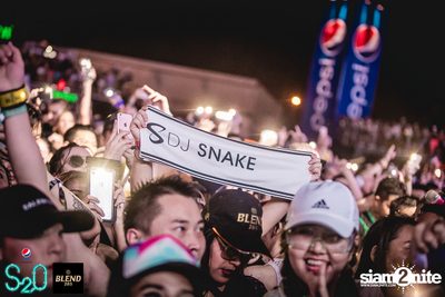 Pepsi Presents S2O Songkran Music Festival (Album 2, Day 1) — photo 168