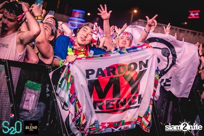 Pepsi Presents S2O Songkran Music Festival (Album 2, Day 1) — photo 170