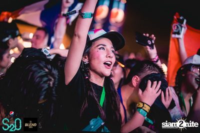 Pepsi Presents S2O Songkran Music Festival (Album 2, Day 1) — photo 176