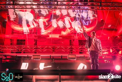 Pepsi Presents S2O Songkran Music Festival (Album 2, Day 1) — photo 186