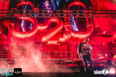 Pepsi Presents S2O Songkran Music Festival (Album 2, Day 1) — photo 187