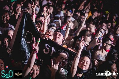 Pepsi Presents S2O Songkran Music Festival (Album 2, Day 1) — photo 196