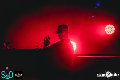 Pepsi Presents S2O Songkran Music Festival (Album 2, Day 1) — photo 197
