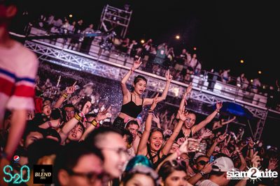 Pepsi Presents S2O Songkran Music Festival (Album 2, Day 1) — photo 204