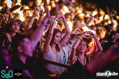Pepsi Presents S2O Songkran Music Festival (Album 2, Day 1) — photo 206