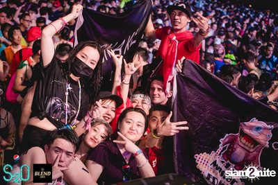 Pepsi Presents S2O Songkran Music Festival (Album 2, Day 1) — photo 214