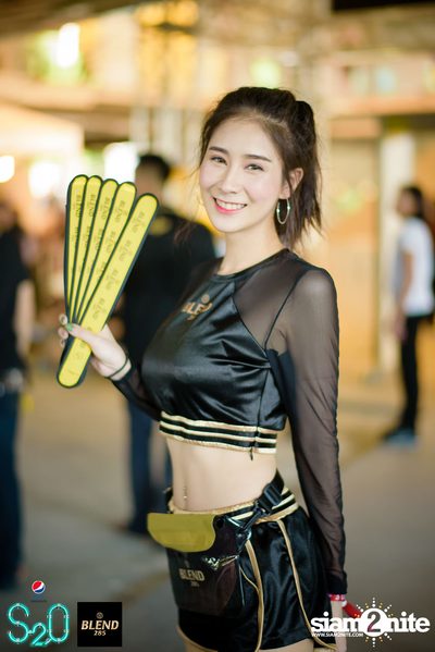 Pepsi Presents S2O Songkran Music Festival (Album 1, Day 1) — photo 4