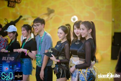 Pepsi Presents S2O Songkran Music Festival (Album 1, Day 1) — photo 20
