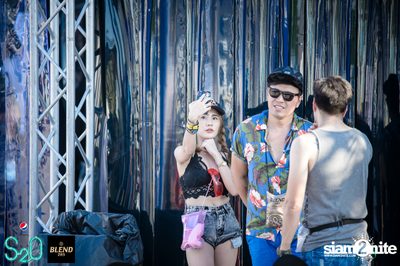 Pepsi Presents S2O Songkran Music Festival (Album 1, Day 1) — photo 28