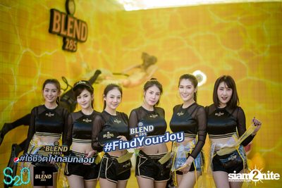 Pepsi Presents S2O Songkran Music Festival (Album 1, Day 1) — photo 31