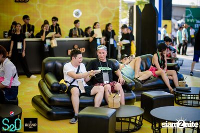 Pepsi Presents S2O Songkran Music Festival (Album 1, Day 1) — photo 33