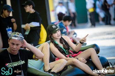 Pepsi Presents S2O Songkran Music Festival (Album 1, Day 1) — photo 34