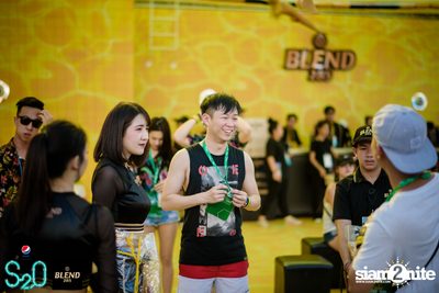 Pepsi Presents S2O Songkran Music Festival (Album 1, Day 1) — photo 36