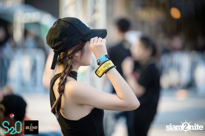 Pepsi Presents S2O Songkran Music Festival (Album 1, Day 1) — photo 37