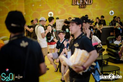 Pepsi Presents S2O Songkran Music Festival (Album 1, Day 1) — photo 38