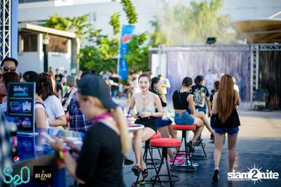 Pepsi Presents S2O Songkran Music Festival (Album 1, Day 1) — photo 50