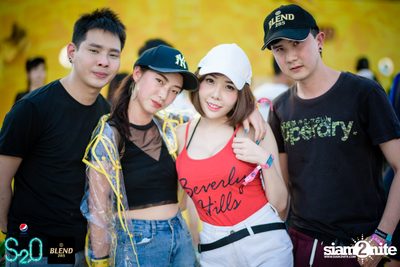 Pepsi Presents S2O Songkran Music Festival (Album 1, Day 1) — photo 52