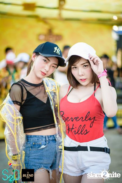 Pepsi Presents S2O Songkran Music Festival (Album 1, Day 1) — photo 53