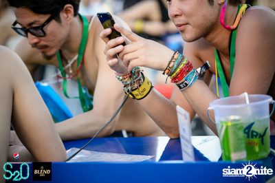 Pepsi Presents S2O Songkran Music Festival (Album 1, Day 1) — photo 59