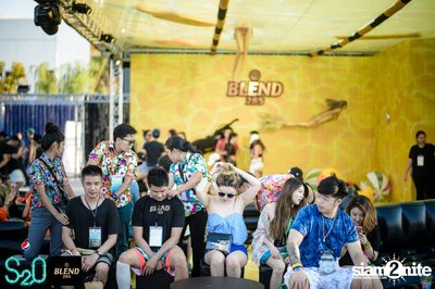 Pepsi Presents S2O Songkran Music Festival (Album 1, Day 1) — photo 63