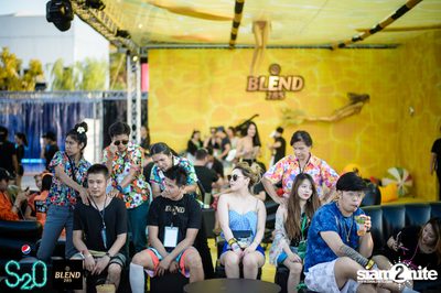 Pepsi Presents S2O Songkran Music Festival (Album 1, Day 1) — photo 64