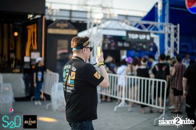 Pepsi Presents S2O Songkran Music Festival (Album 1, Day 1) — photo 70