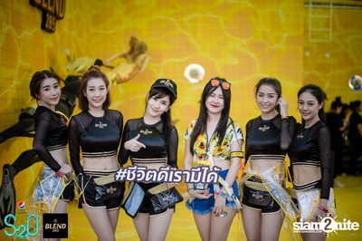 Pepsi Presents S2O Songkran Music Festival (Album 1, Day 1) — photo 71