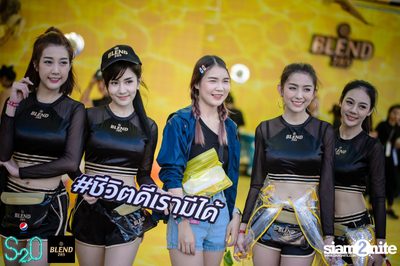 Pepsi Presents S2O Songkran Music Festival (Album 1, Day 1) — photo 72