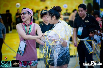 Pepsi Presents S2O Songkran Music Festival (Album 1, Day 1) — photo 79