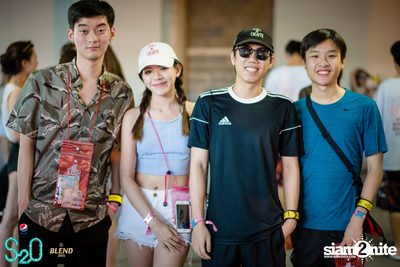 Pepsi Presents S2O Songkran Music Festival (Album 1, Day 1) — photo 83