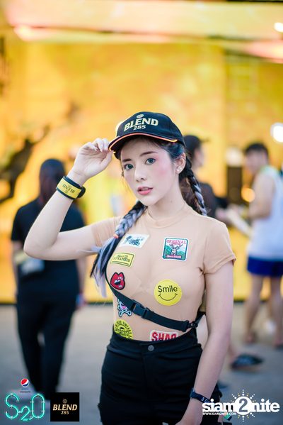 Pepsi Presents S2O Songkran Music Festival (Album 1, Day 1) — photo 90