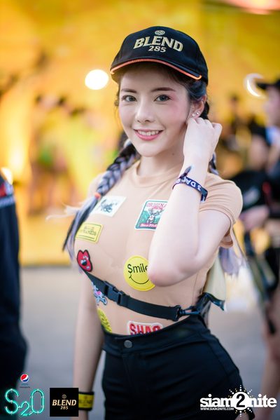 Pepsi Presents S2O Songkran Music Festival (Album 1, Day 1) — photo 91
