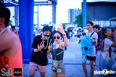 Pepsi Presents S2O Songkran Music Festival (Album 1, Day 1) — photo 95