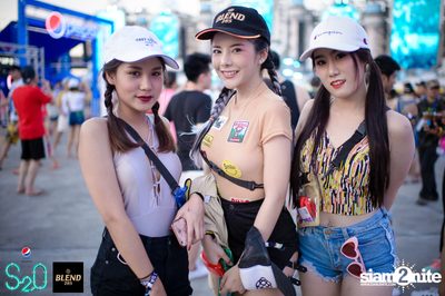 Pepsi Presents S2O Songkran Music Festival (Album 1, Day 1) — photo 98