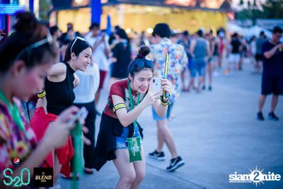 Pepsi Presents S2O Songkran Music Festival (Album 1, Day 1) — photo 101