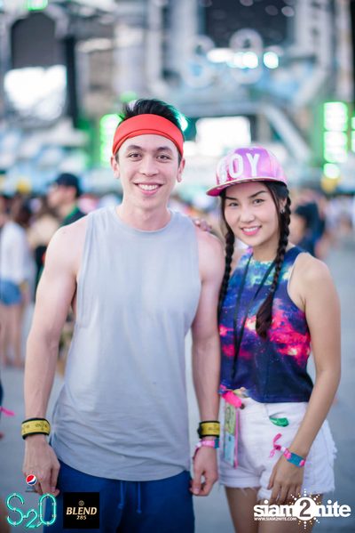 Pepsi Presents S2O Songkran Music Festival (Album 1, Day 1) — photo 103