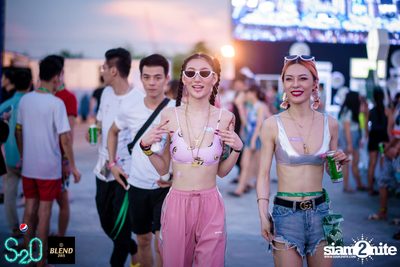 Pepsi Presents S2O Songkran Music Festival (Album 1, Day 1) — photo 104