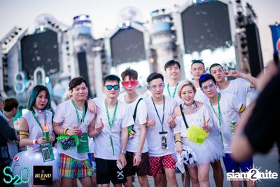 Pepsi Presents S2O Songkran Music Festival (Album 1, Day 1) — photo 105