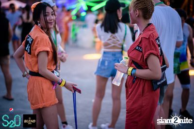 Pepsi Presents S2O Songkran Music Festival (Album 1, Day 1) — photo 107
