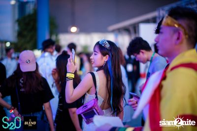 Pepsi Presents S2O Songkran Music Festival (Album 1, Day 1) — photo 115