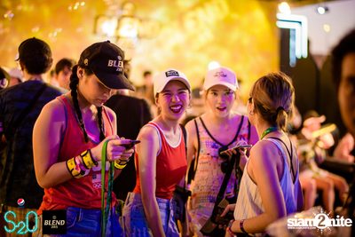 Pepsi Presents S2O Songkran Music Festival (Album 1, Day 1) — photo 122