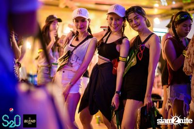 Pepsi Presents S2O Songkran Music Festival (Album 1, Day 1) — photo 126