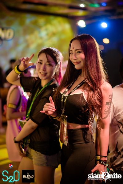 Pepsi Presents S2O Songkran Music Festival (Album 1, Day 1) — photo 131